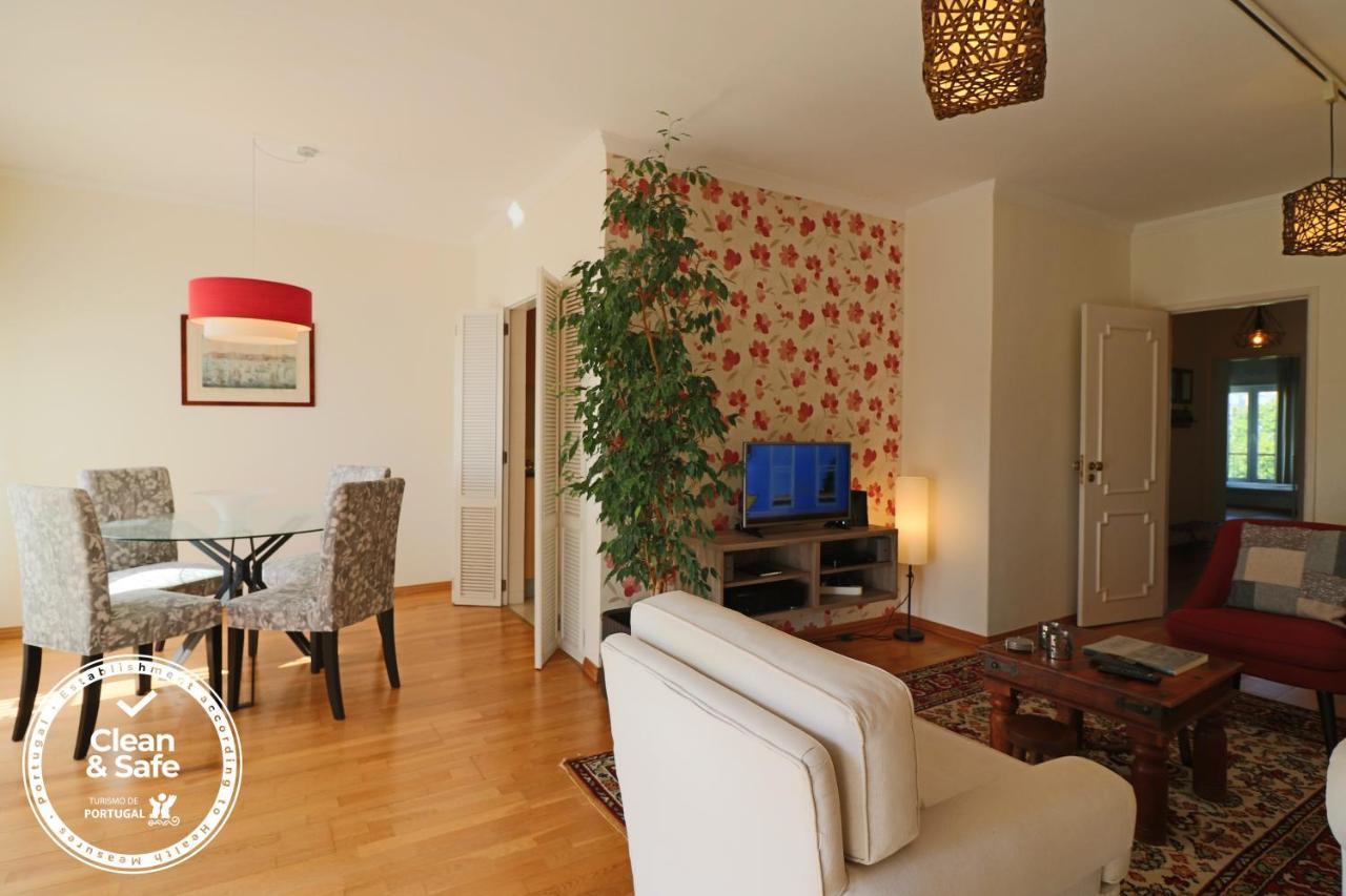 Cascais Estoril Apartment 400 M From Beach Ngoại thất bức ảnh