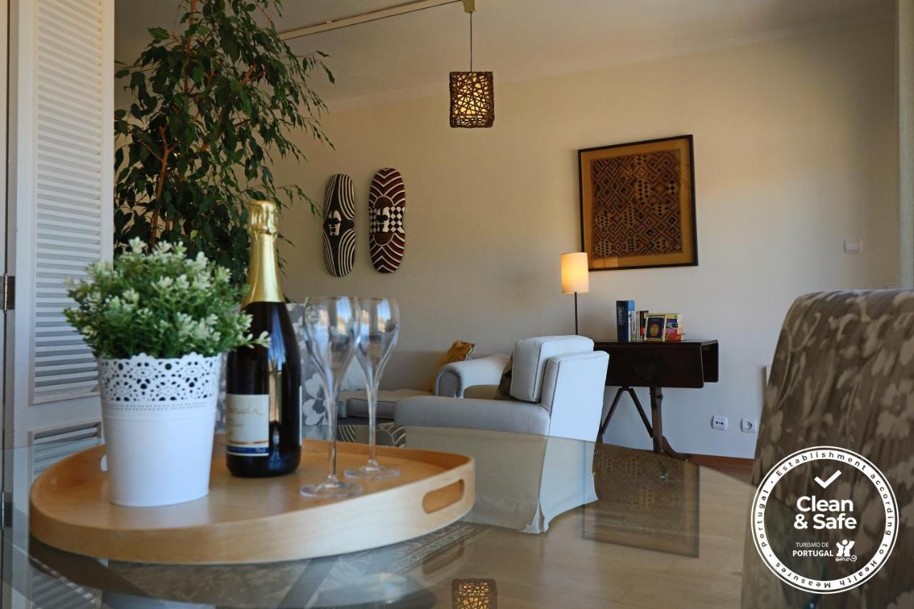 Cascais Estoril Apartment 400 M From Beach Ngoại thất bức ảnh