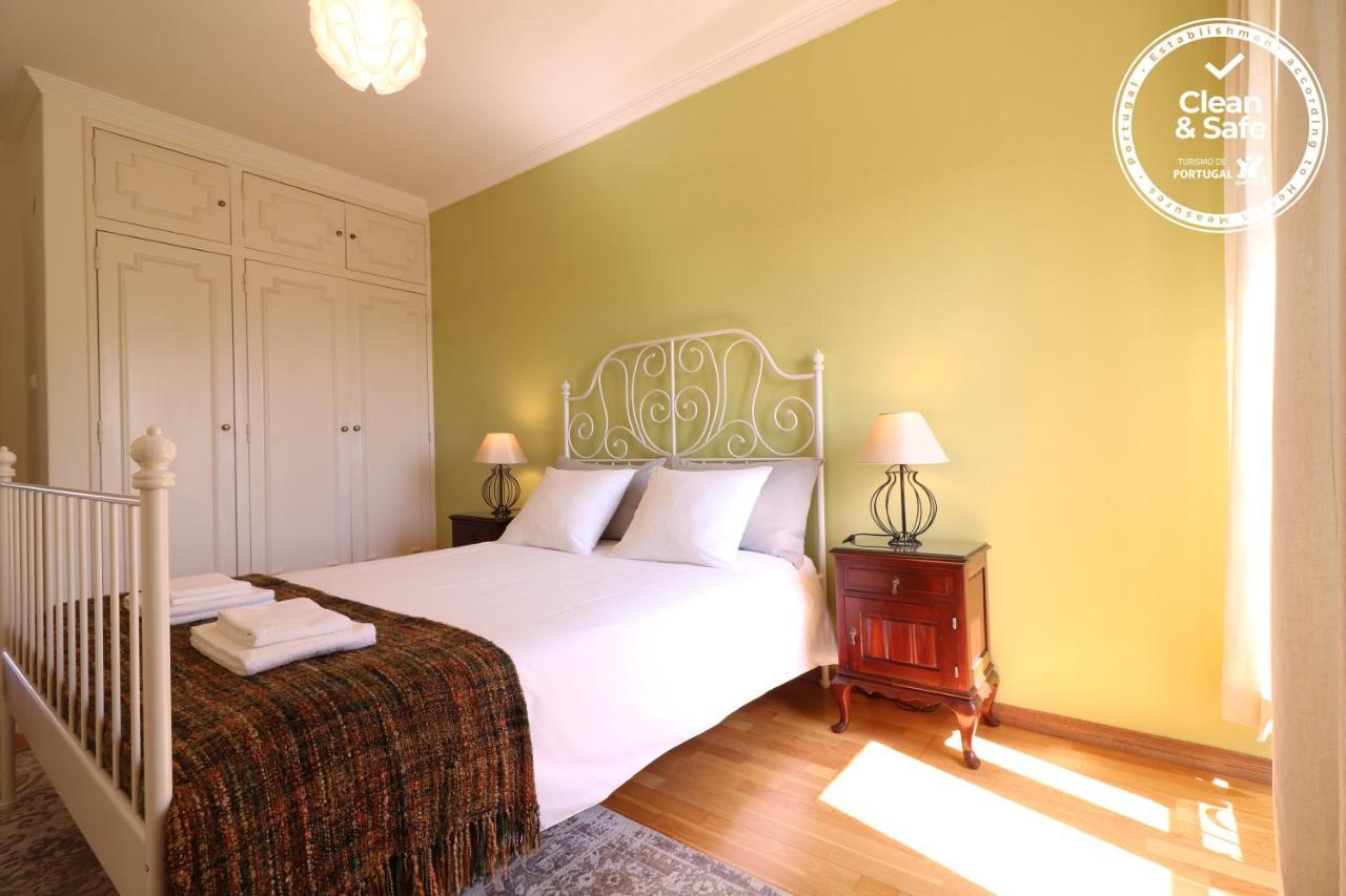 Cascais Estoril Apartment 400 M From Beach Ngoại thất bức ảnh