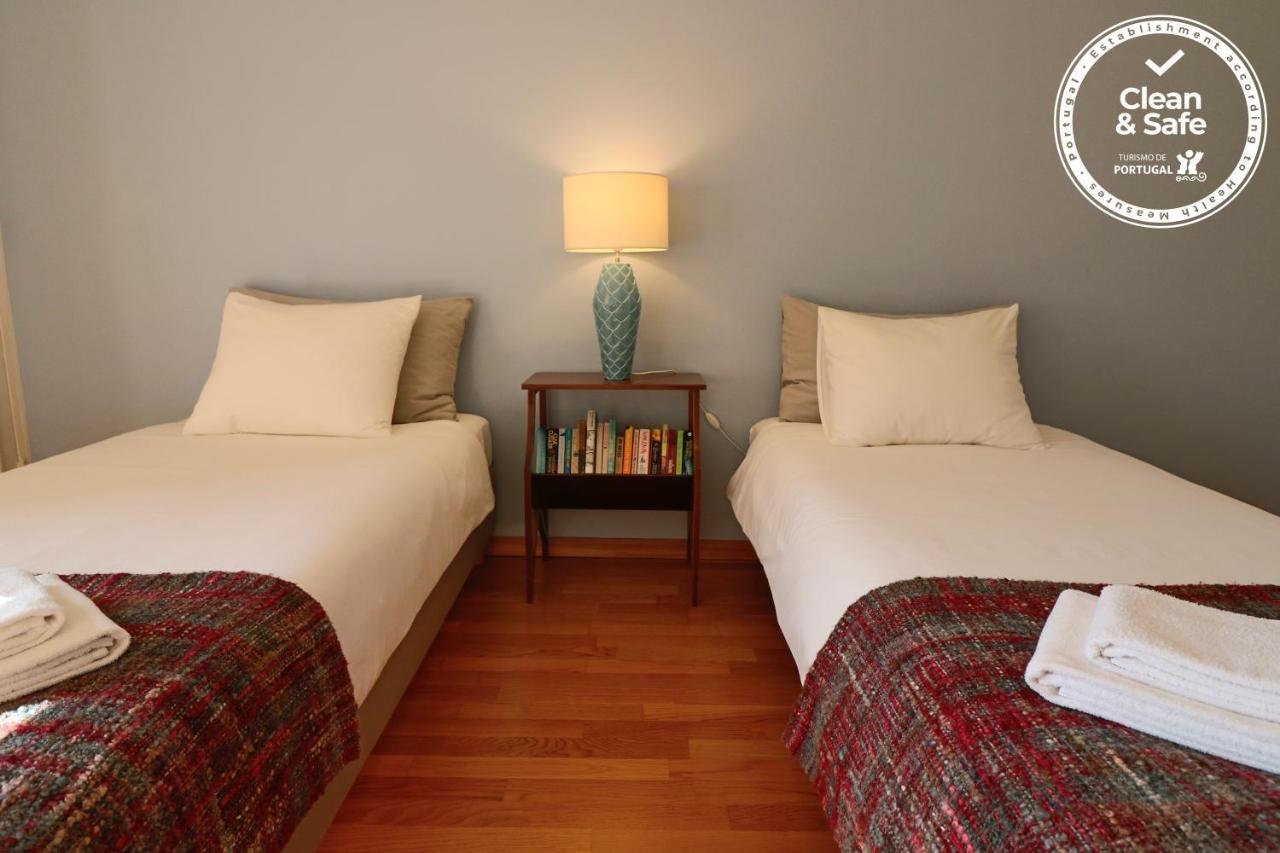 Cascais Estoril Apartment 400 M From Beach Ngoại thất bức ảnh