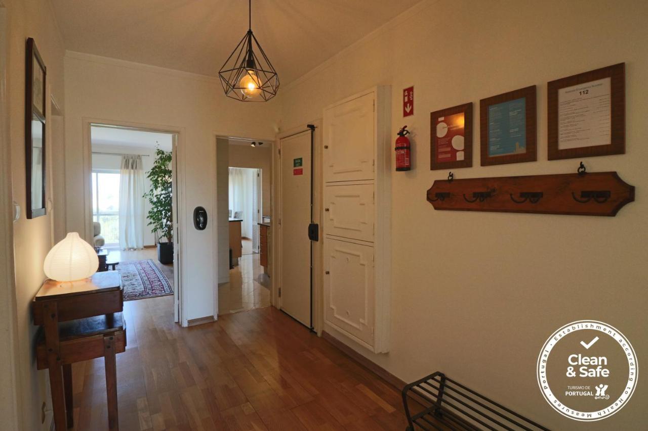 Cascais Estoril Apartment 400 M From Beach Ngoại thất bức ảnh
