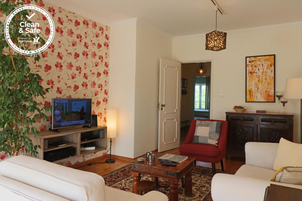 Cascais Estoril Apartment 400 M From Beach Ngoại thất bức ảnh