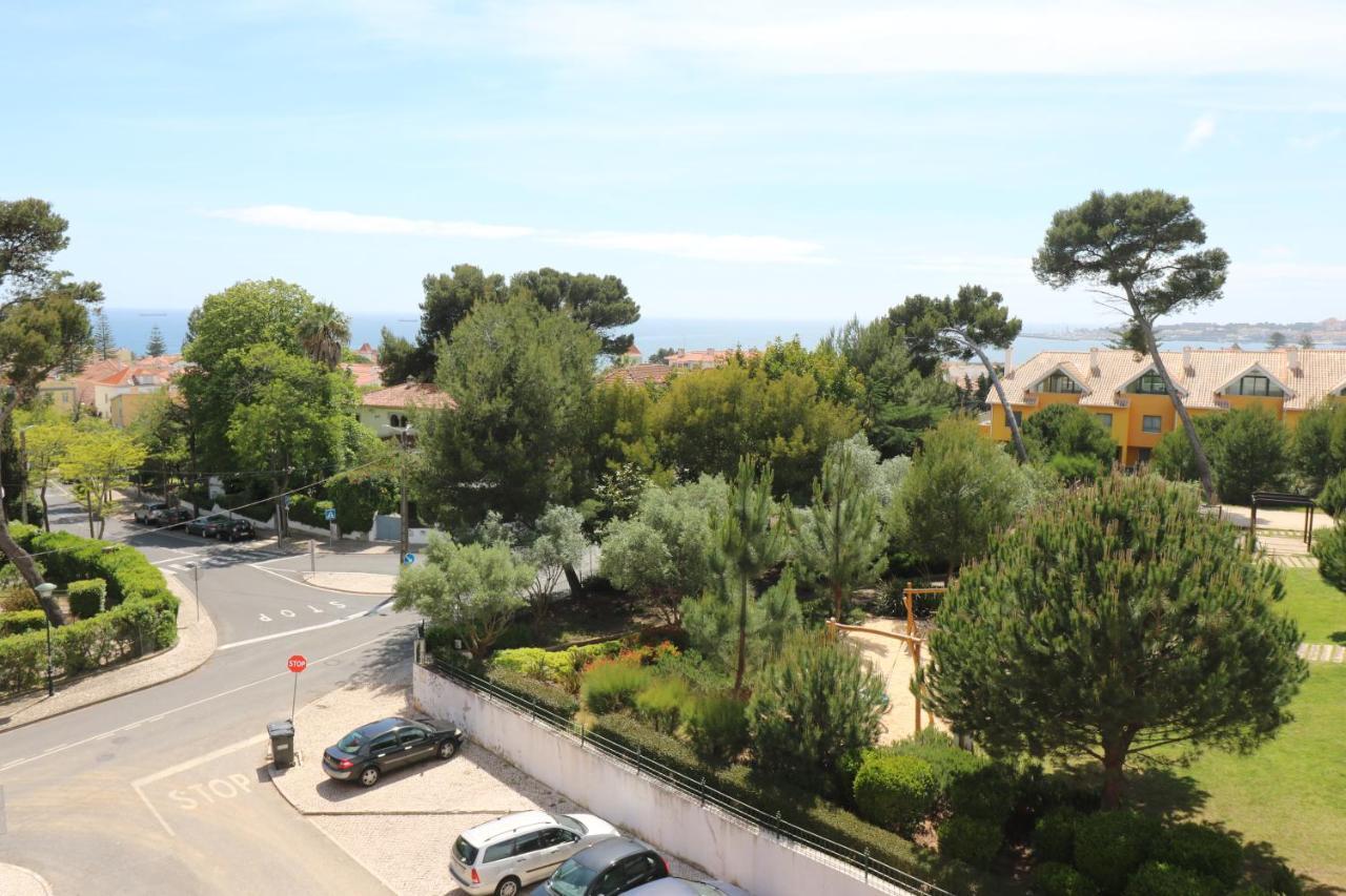 Cascais Estoril Apartment 400 M From Beach Ngoại thất bức ảnh
