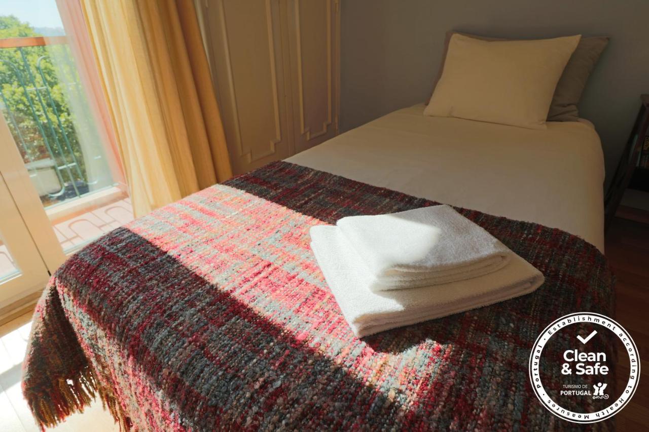 Cascais Estoril Apartment 400 M From Beach Ngoại thất bức ảnh