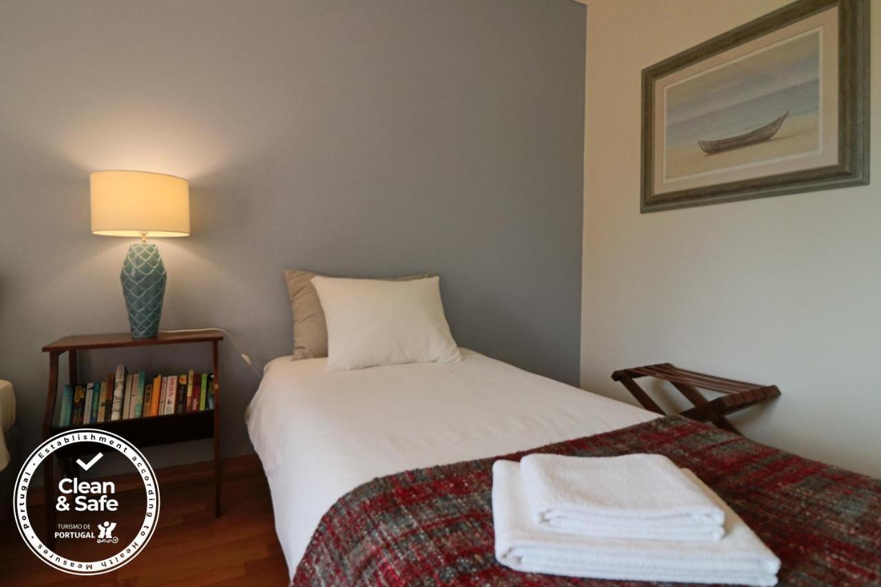 Cascais Estoril Apartment 400 M From Beach Ngoại thất bức ảnh