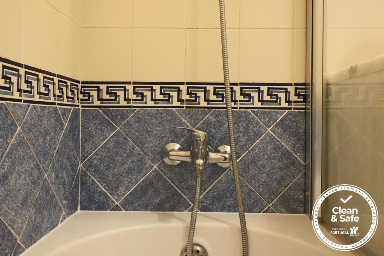 Cascais Estoril Apartment 400 M From Beach Ngoại thất bức ảnh