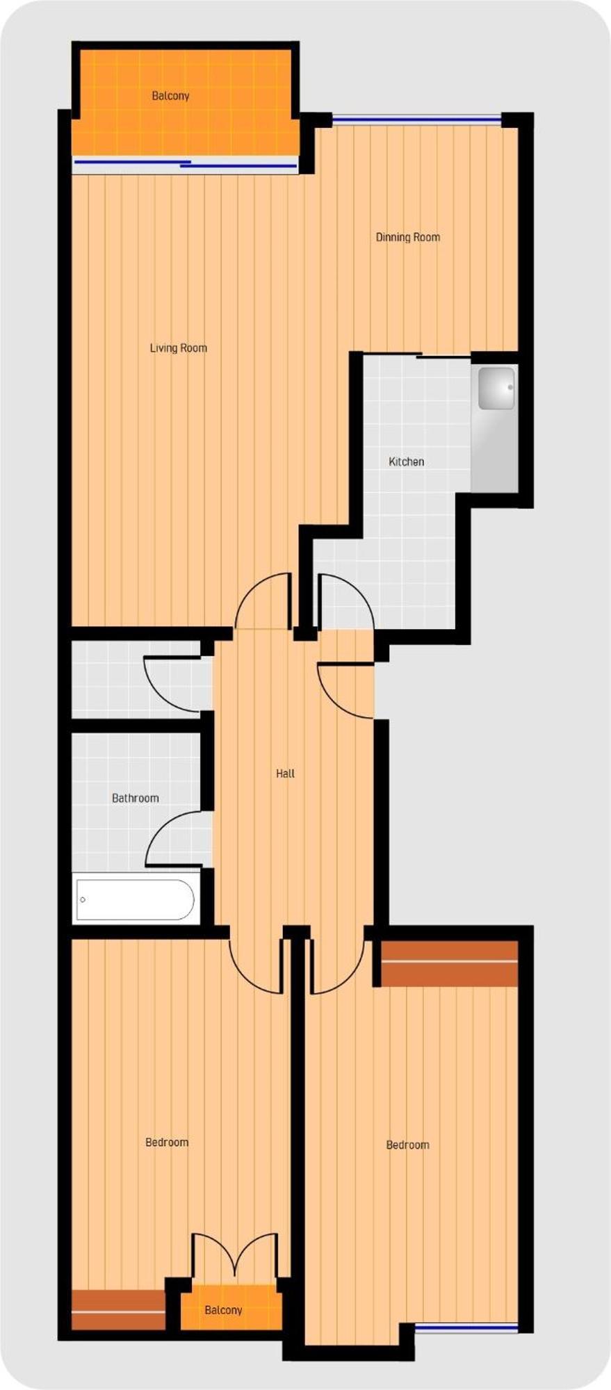 Cascais Estoril Apartment 400 M From Beach Ngoại thất bức ảnh