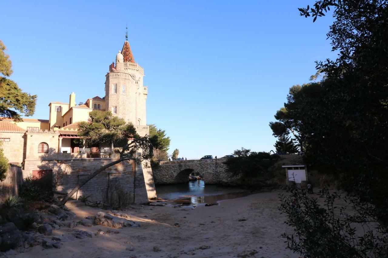 Cascais Estoril Apartment 400 M From Beach Ngoại thất bức ảnh